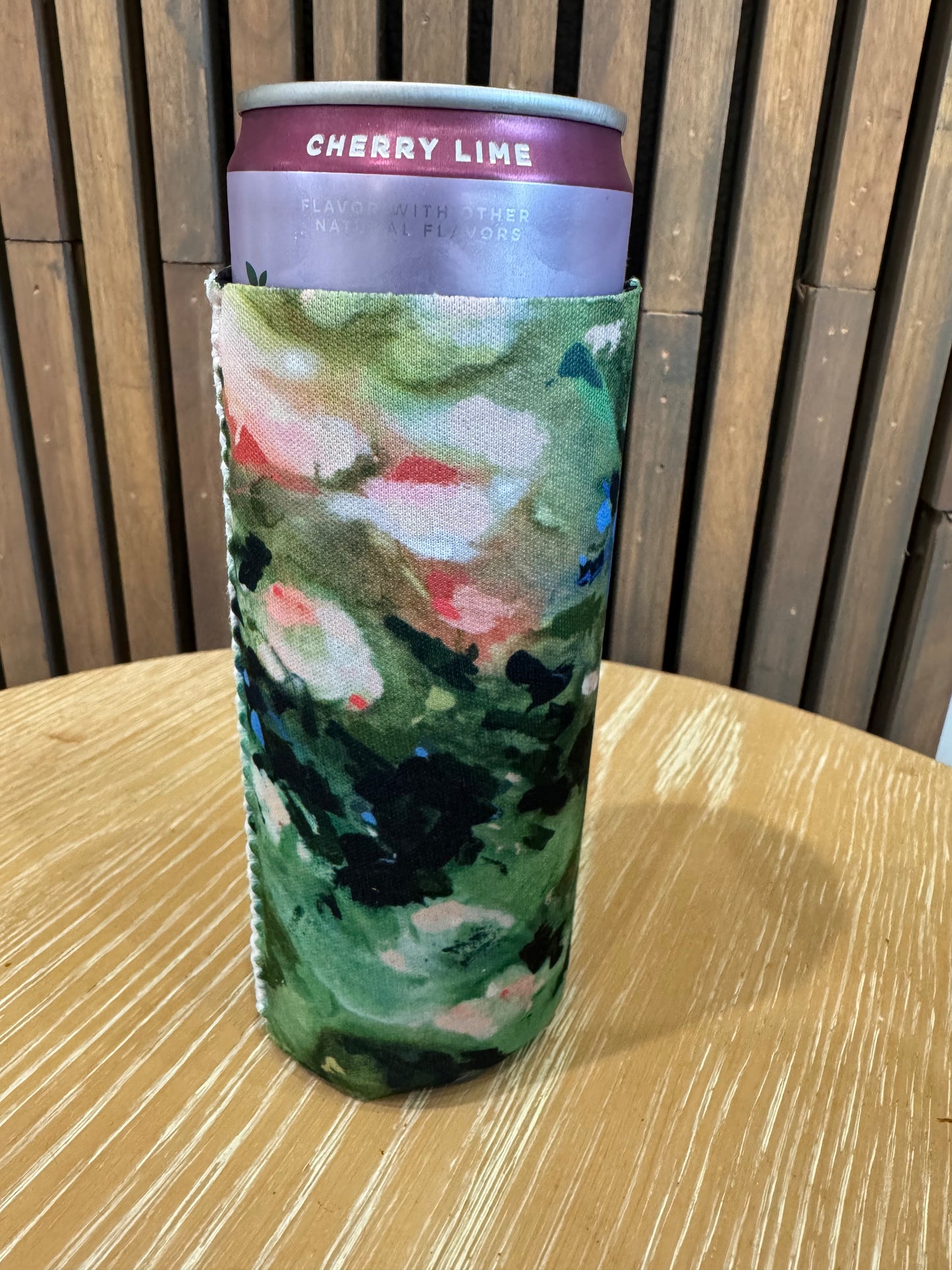 Fleeting slim Koozie