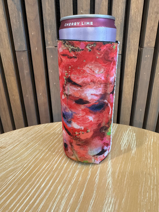 Nostalgia Slim Koozie