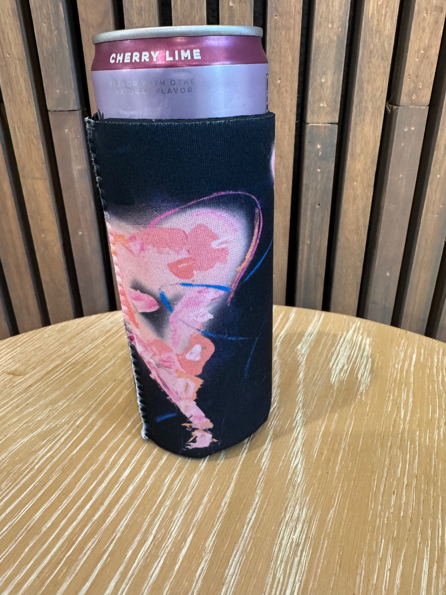 Poignant Slim Koozie